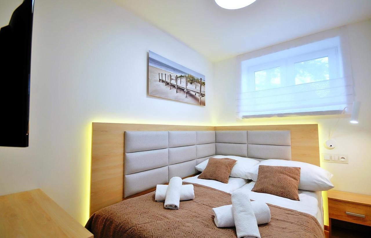 Relax Aparthotel Колобжег Екстериор снимка