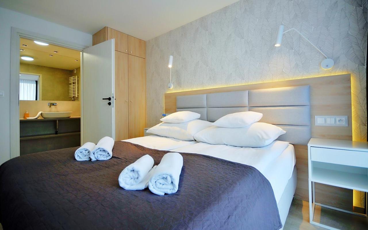 Relax Aparthotel Колобжег Екстериор снимка