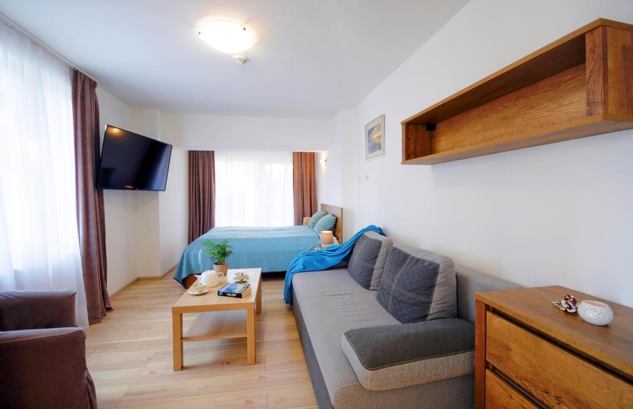 Relax Aparthotel Колобжег Екстериор снимка