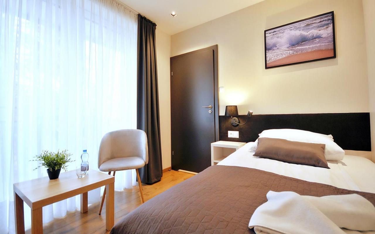 Relax Aparthotel Колобжег Екстериор снимка