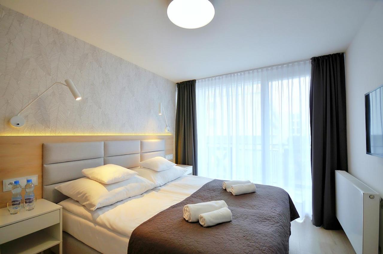 Relax Aparthotel Колобжег Екстериор снимка