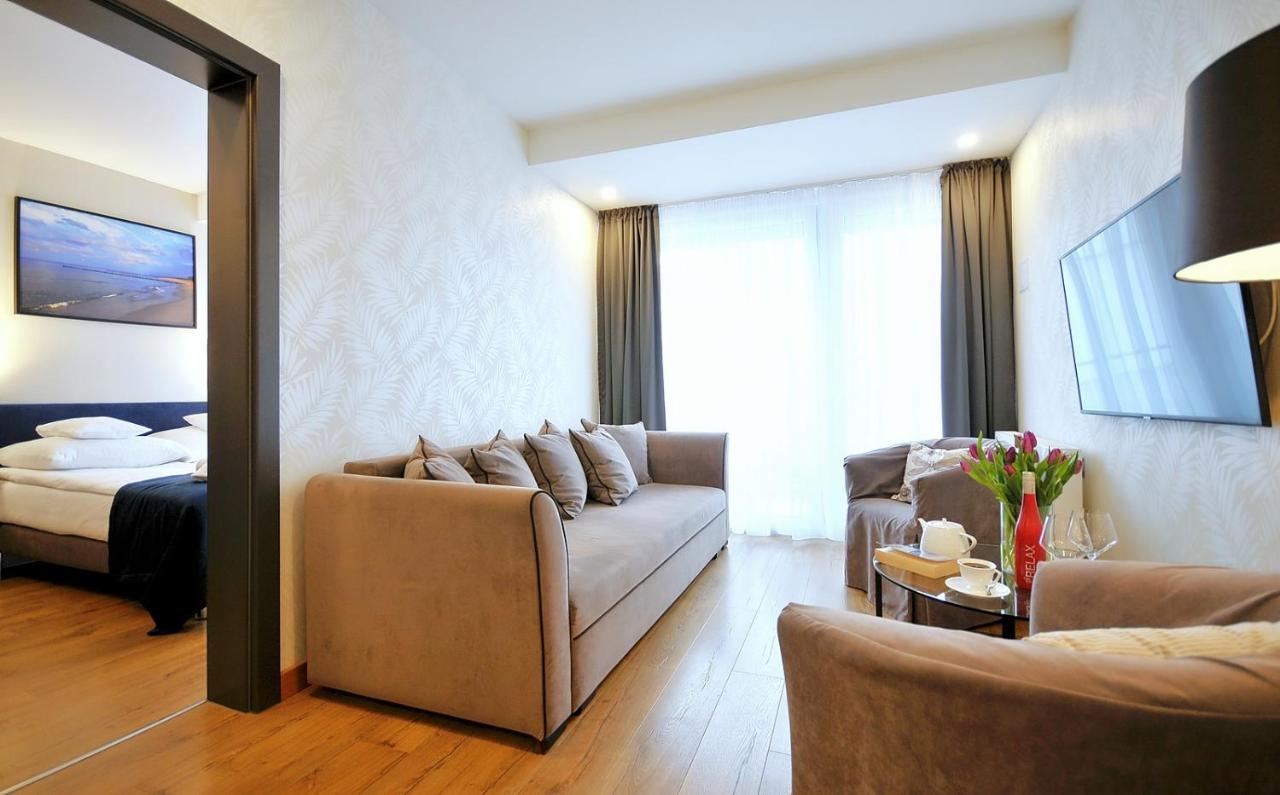 Relax Aparthotel Колобжег Екстериор снимка