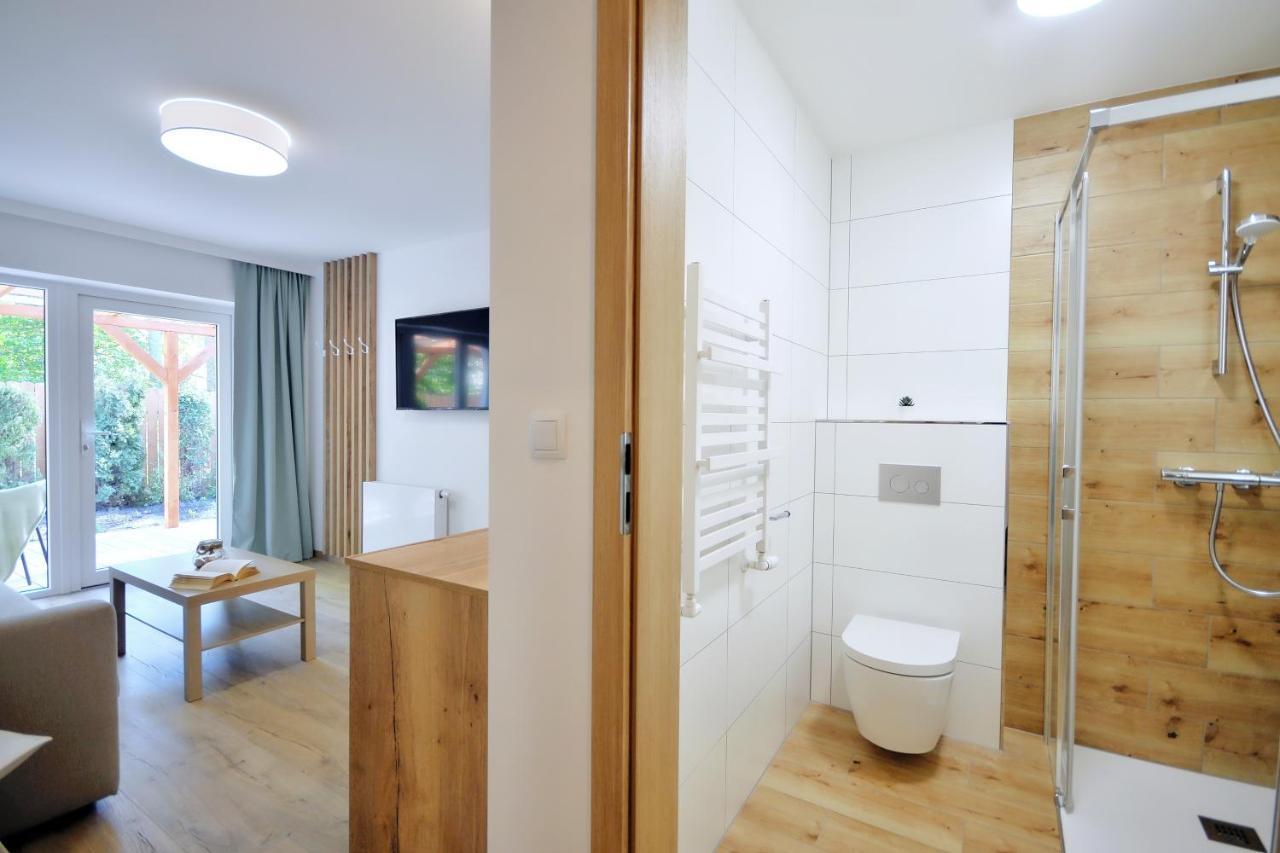 Relax Aparthotel Колобжег Екстериор снимка