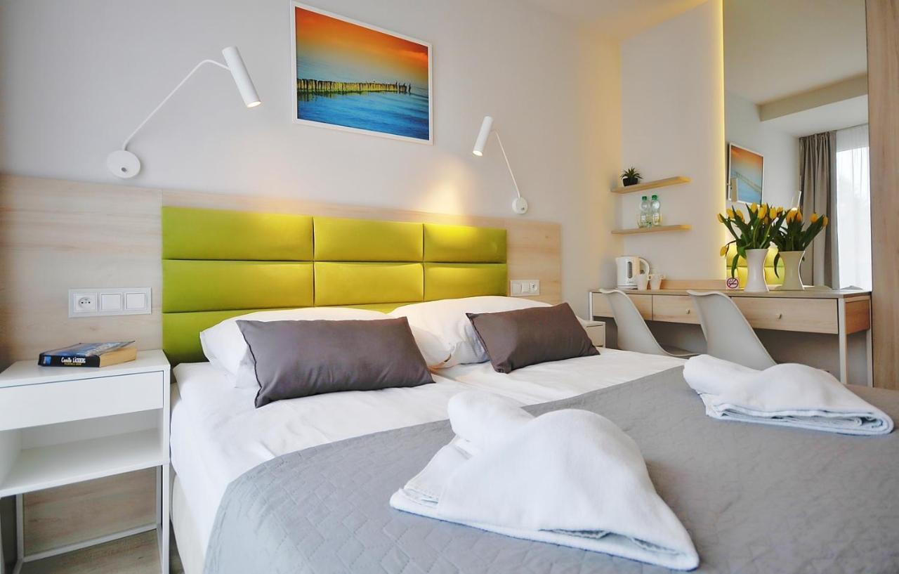 Relax Aparthotel Колобжег Екстериор снимка