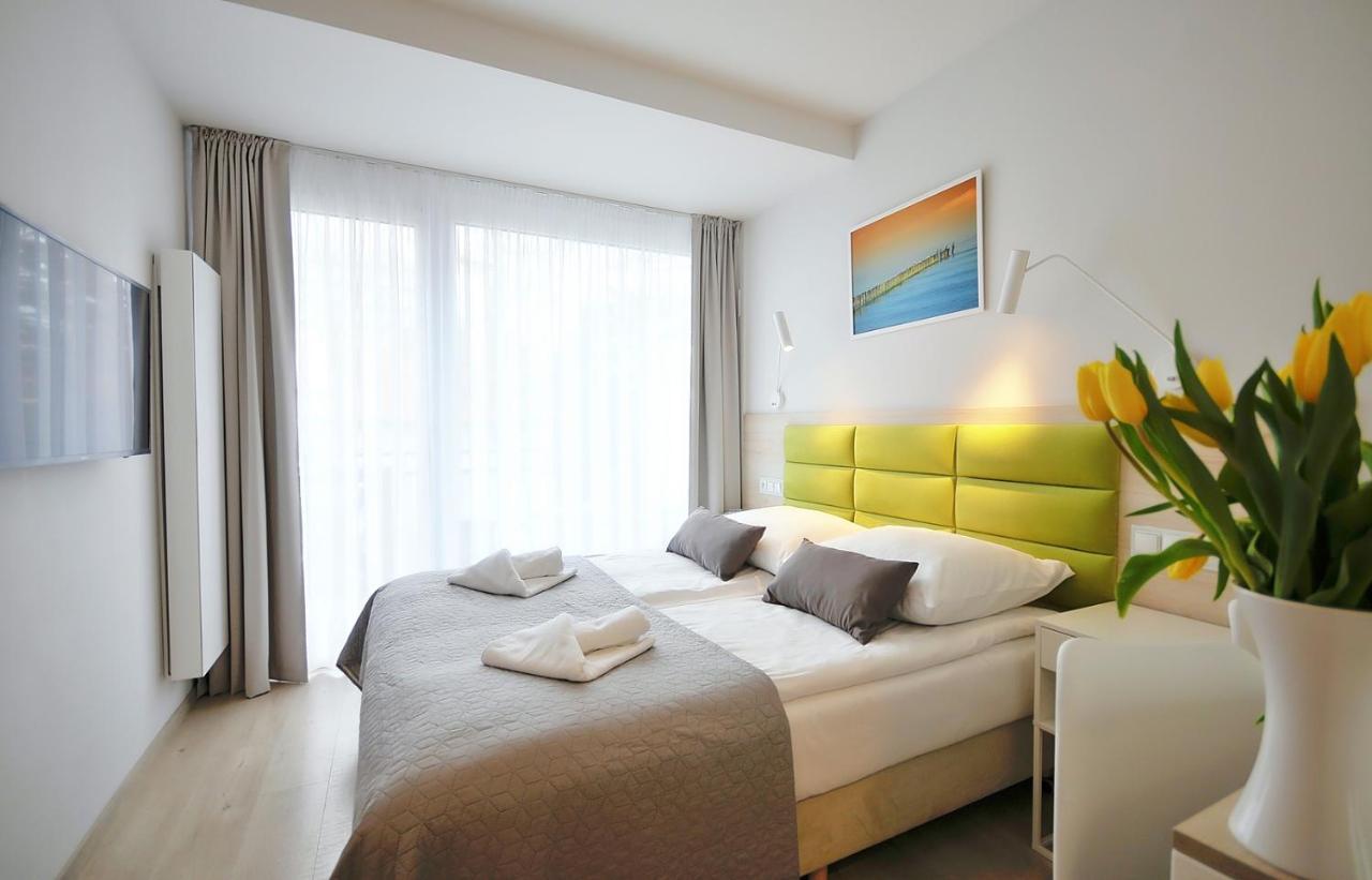 Relax Aparthotel Колобжег Екстериор снимка
