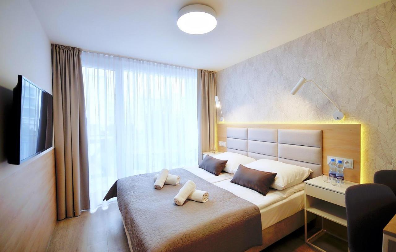 Relax Aparthotel Колобжег Екстериор снимка
