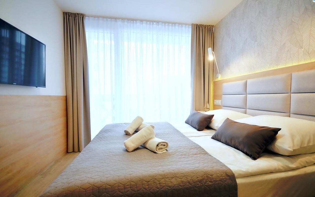 Relax Aparthotel Колобжег Екстериор снимка