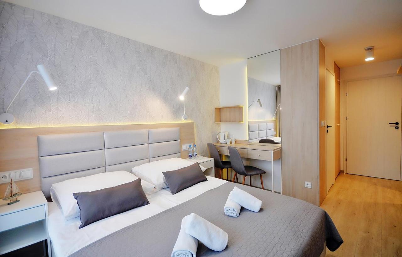 Relax Aparthotel Колобжег Екстериор снимка
