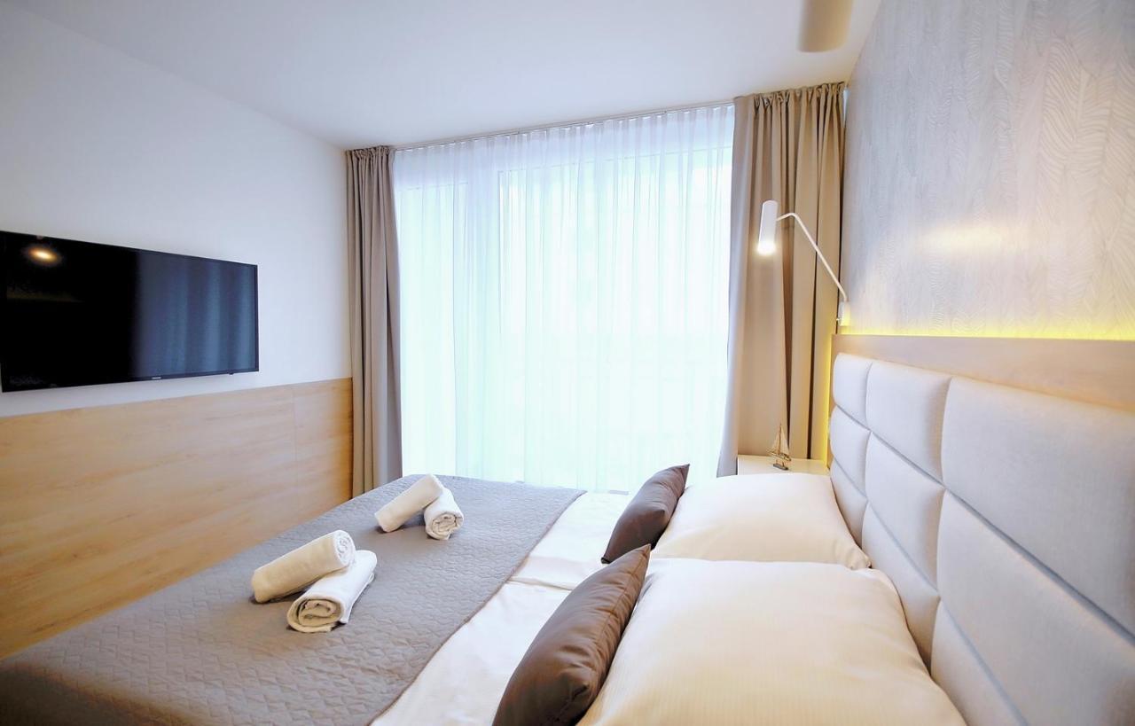 Relax Aparthotel Колобжег Екстериор снимка