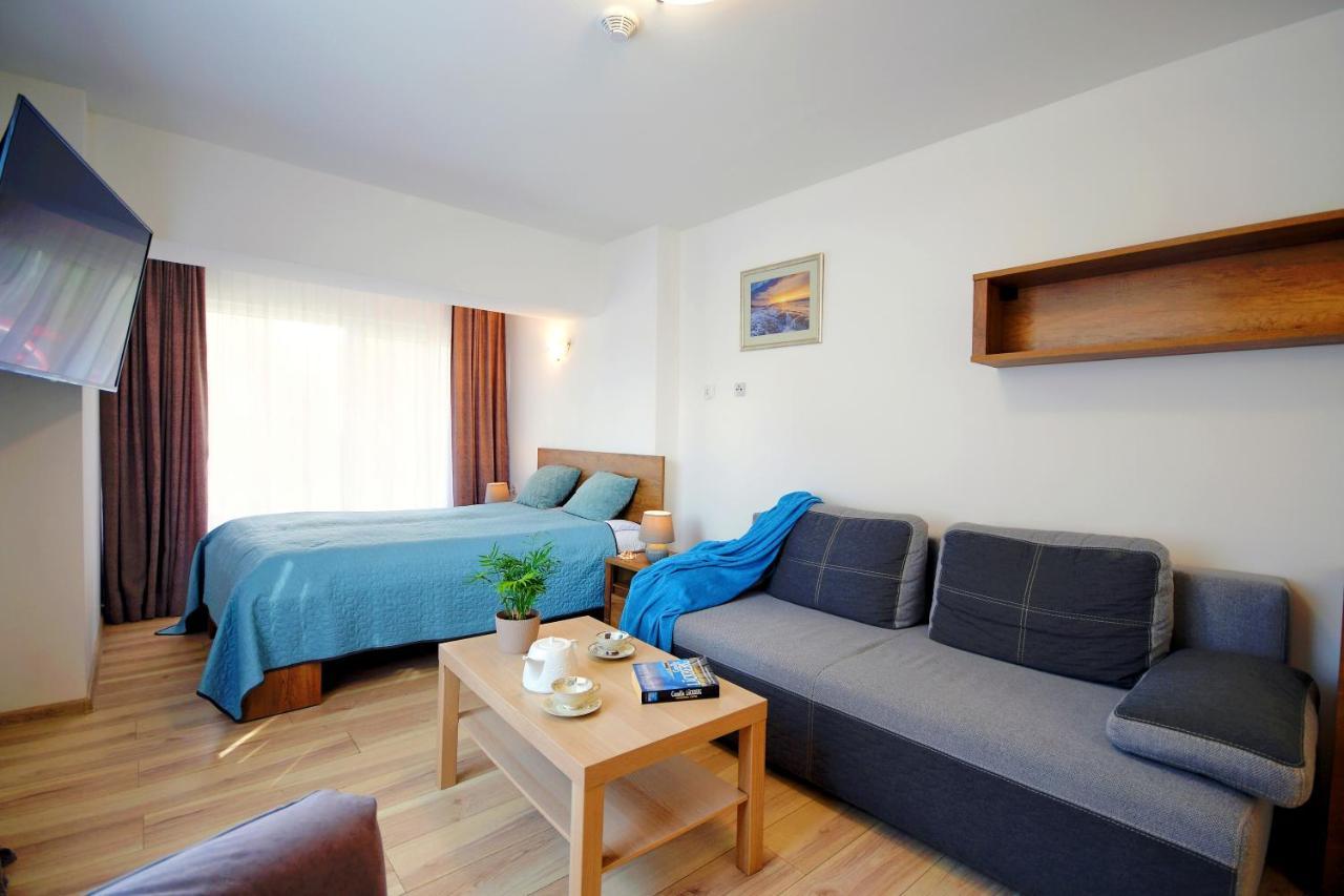 Relax Aparthotel Колобжег Екстериор снимка