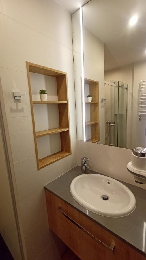 Relax Aparthotel Колобжег Екстериор снимка